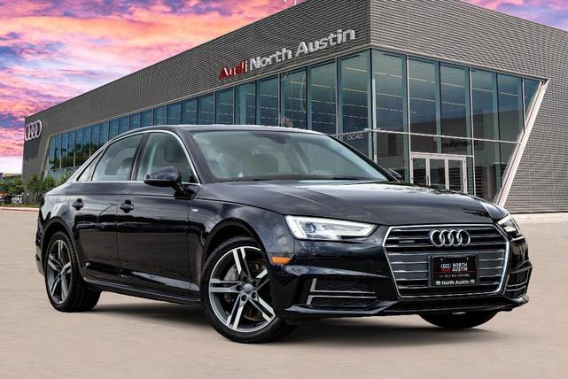 2018 Audi A4