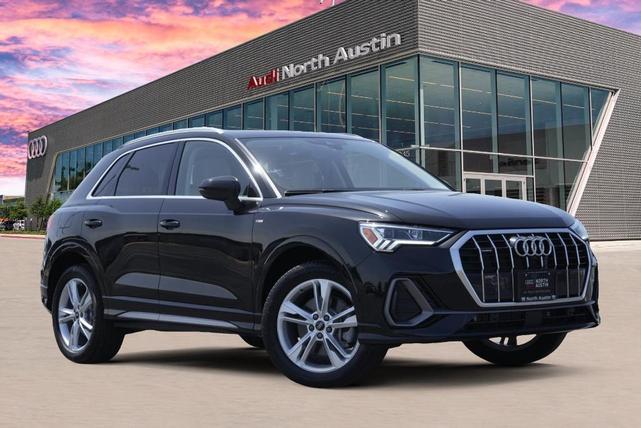 2024 Audi Q3