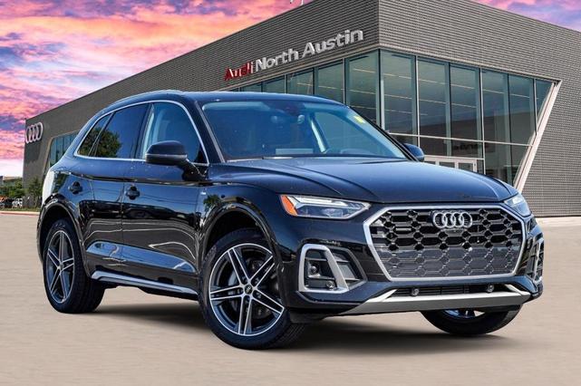2022 Audi Q5 E