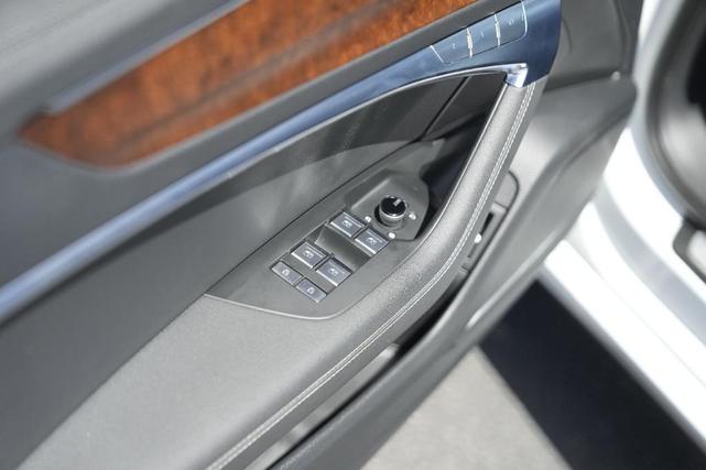 Photo of 2019 Glacier White Metallic Audi A6