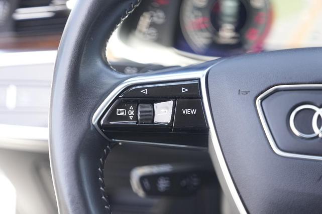 Photo of 2019 Glacier White Metallic Audi A6