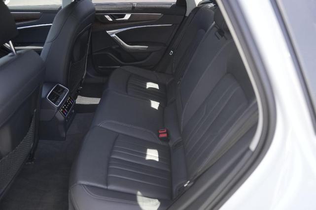 Photo of 2019 Glacier White Metallic Audi A6