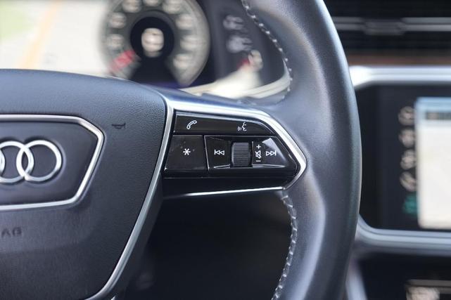 Photo of 2019 Glacier White Metallic Audi A6