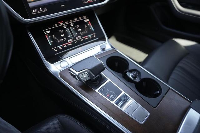 Photo of 2019 Glacier White Metallic Audi A6