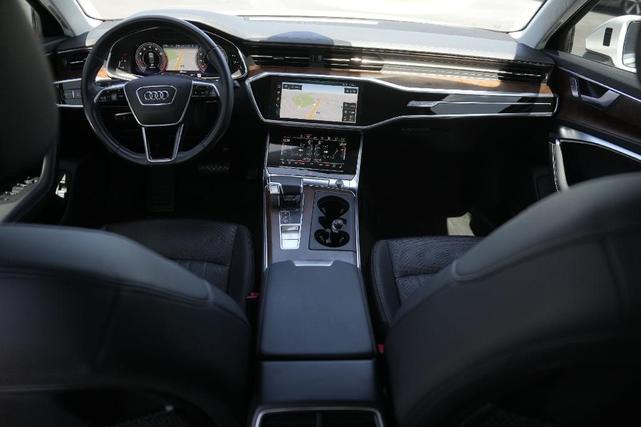 Photo of 2019 Glacier White Metallic Audi A6