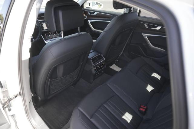 Photo of 2019 Glacier White Metallic Audi A6