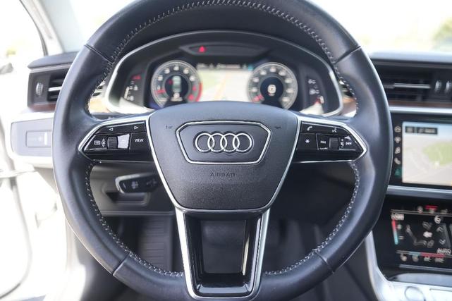 Photo of 2019 Glacier White Metallic Audi A6