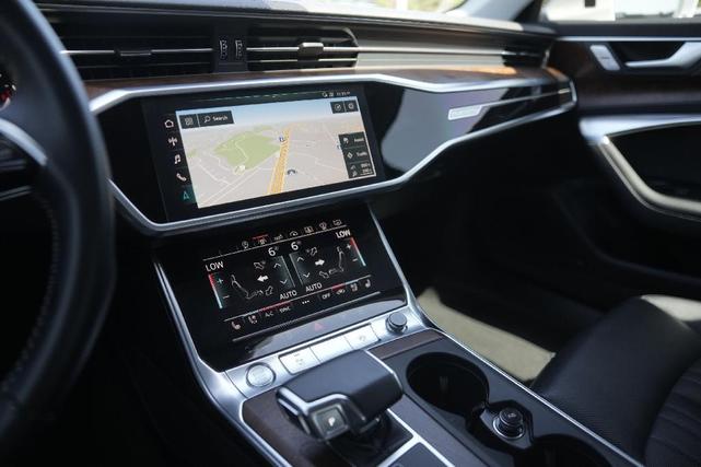 Photo of 2019 Glacier White Metallic Audi A6