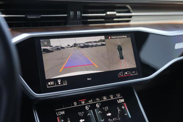 Photo of 2019 Glacier White Metallic Audi A6