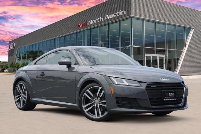 2016 Audi TT