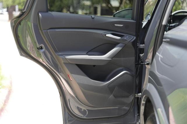 Photo of 2025 Magnet Gray Audi Q6 e-tron