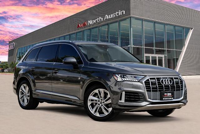 2022 Audi Q7