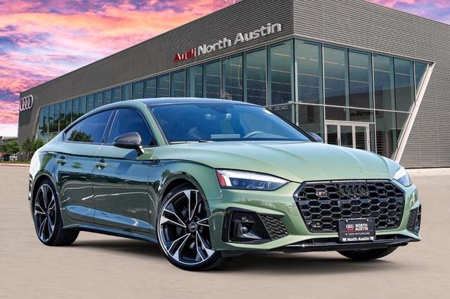 2024 Audi S5