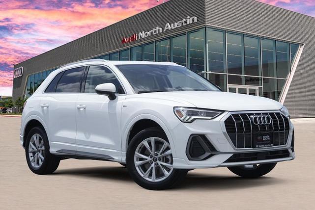 2024 Audi Q3