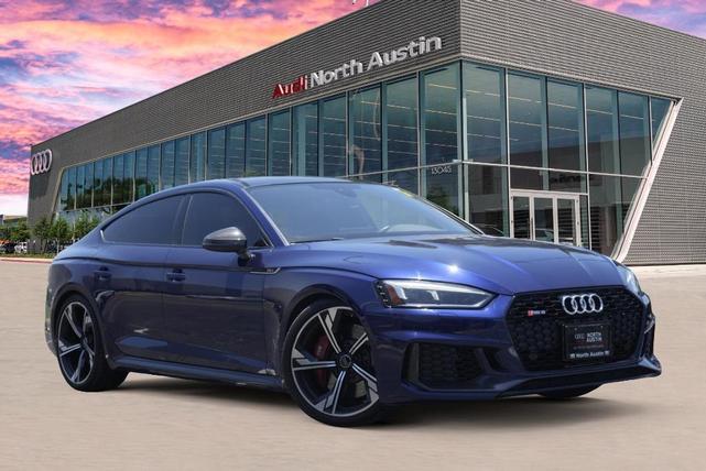 2019 Audi RS 5