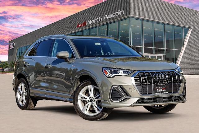 2024 Audi Q3