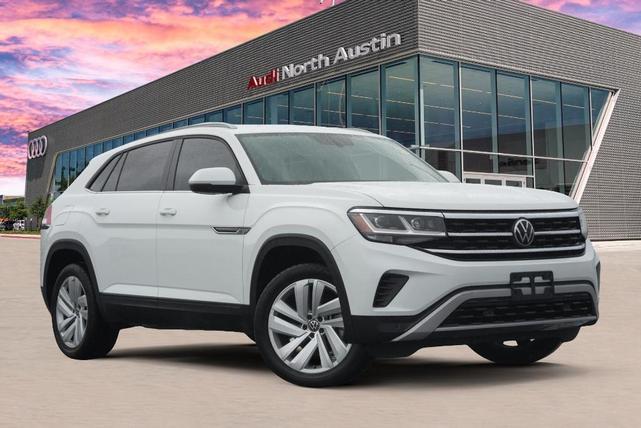 2021 Volkswagen Atlas Cross Sport
