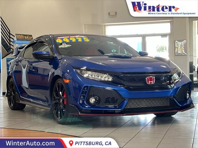 2019 Honda Civic Type R