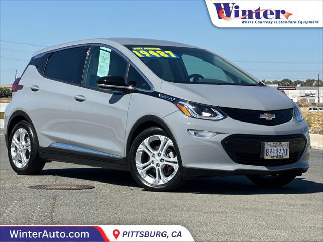 2020 Chevrolet Bolt Ev