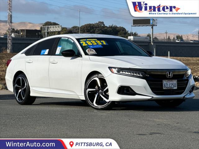 2022 Honda Accord