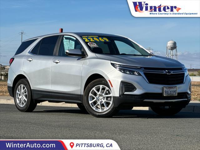 2022 Chevrolet Equinox