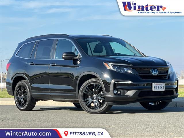 2022 Honda Pilot