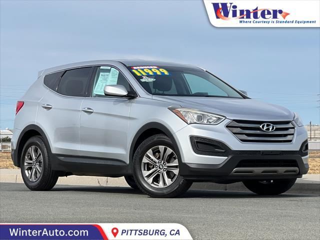 2016 Hyundai Santa Fe Sport