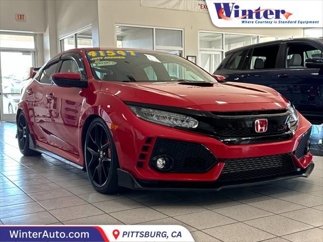 2019 Honda Civic Type R