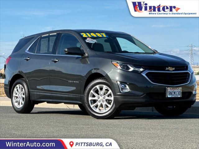 2020 Chevrolet Equinox