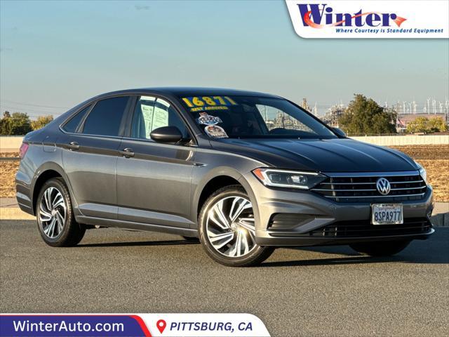 2020 Volkswagen Jetta