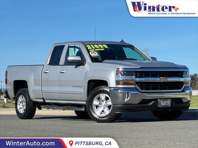 2016 Chevrolet Silverado 1500