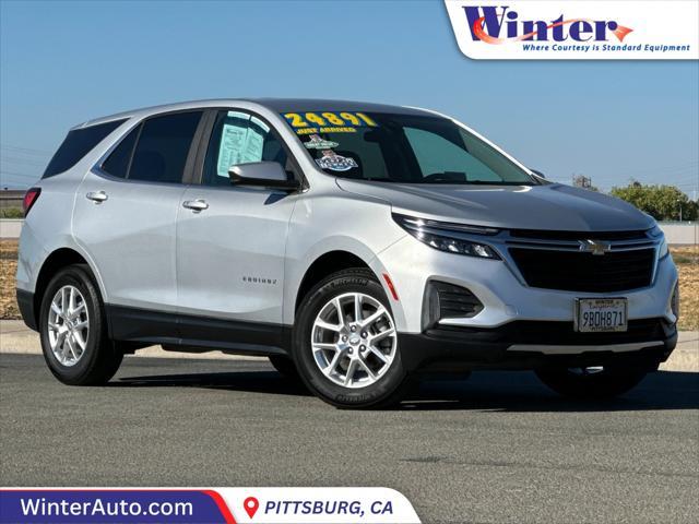 2022 Chevrolet Equinox