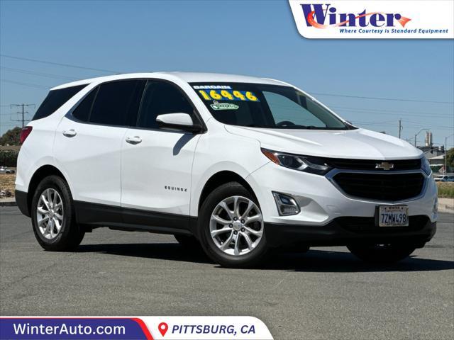 2018 Chevrolet Equinox