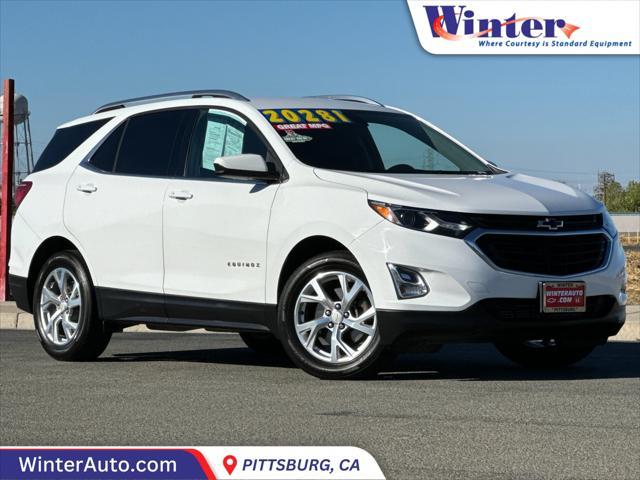 2018 Chevrolet Equinox