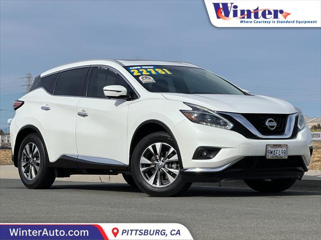 2018 Nissan Murano