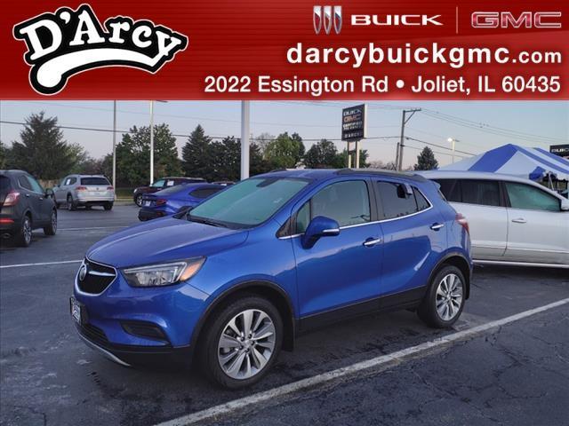 2018 Buick Encore