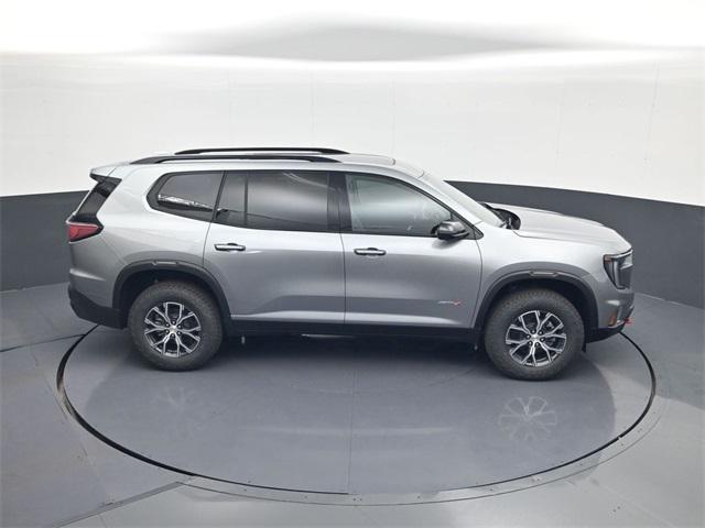 Photo of 2026 Sterling Metallic GMC Acadia