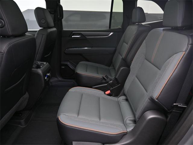 Photo of 2026 Sterling Metallic GMC Acadia