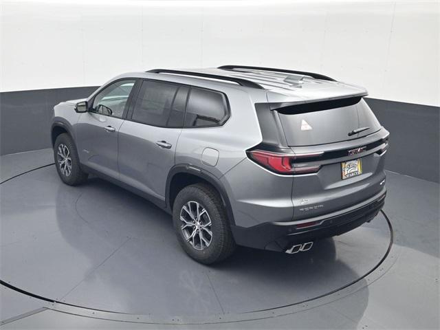 Photo of 2026 Sterling Metallic GMC Acadia