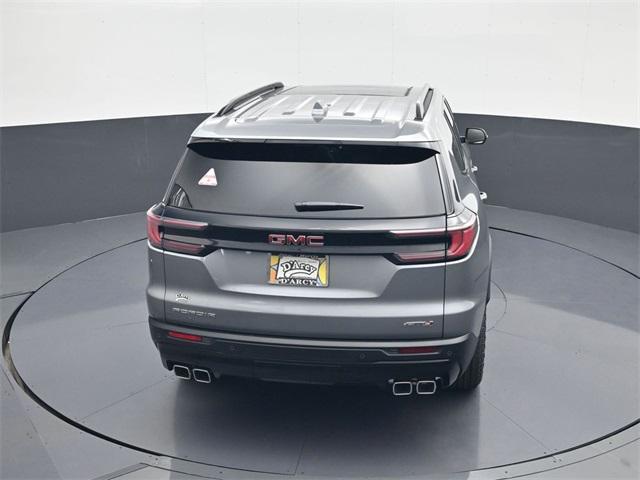 Photo of 2026 Sterling Metallic GMC Acadia