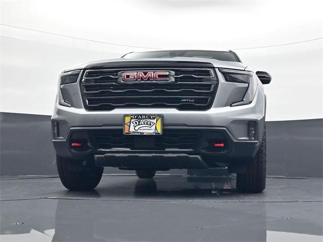 Photo of 2026 Sterling Metallic GMC Acadia