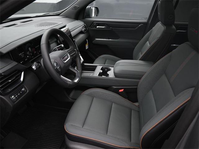 Photo of 2026 Sterling Metallic GMC Acadia