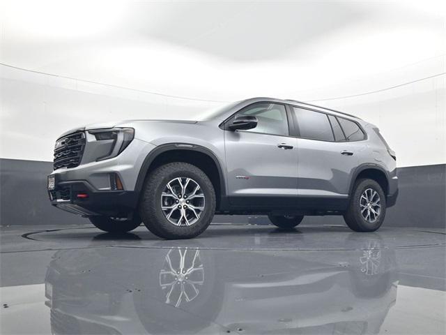 Photo of 2026 Sterling Metallic GMC Acadia