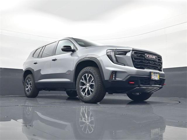 Photo of 2026 Sterling Metallic GMC Acadia