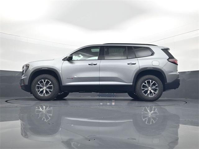 Photo of 2026 Sterling Metallic GMC Acadia