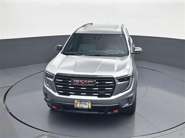 Photo of 2026 Sterling Metallic GMC Acadia
