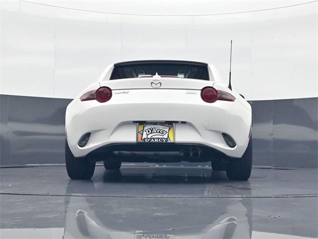 Photo of 2018 Snowflake White Pearl Mazda MX-5 Miata RF