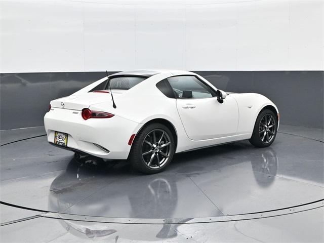 Photo of 2018 Snowflake White Pearl Mazda MX-5 Miata RF
