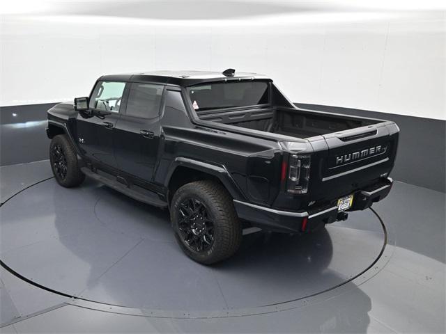 Photo of 2025 Void Black GMC HUMMER EV Pickup
