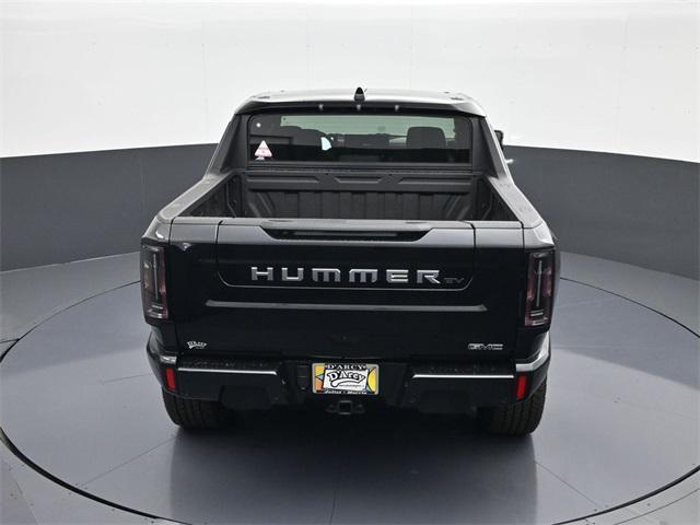 Photo of 2025 Void Black GMC HUMMER EV Pickup